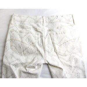 Bullhead Black Skinniest Jeans Beige/Gray Southwest Juniors Size 5